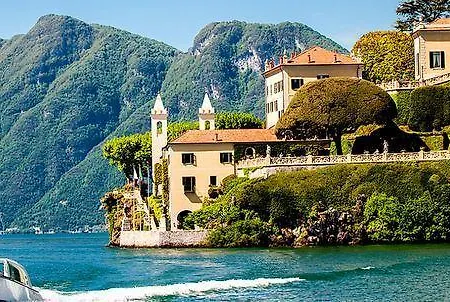 Beautiful Lake View Daire Argegno