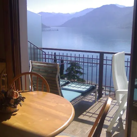 Beautiful Lake View * Argegno