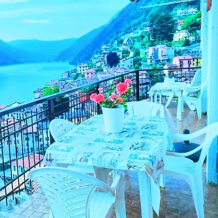 Beautiful Lake View Daire Argegno