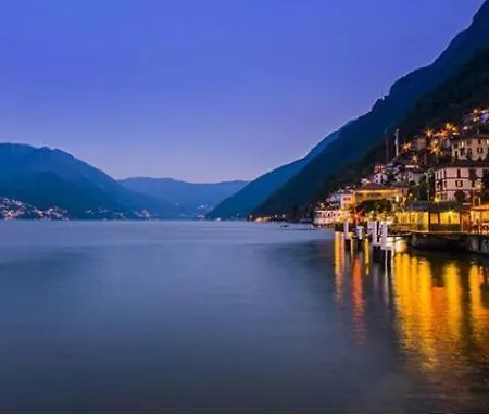 Beautiful Lake View Daire Argegno